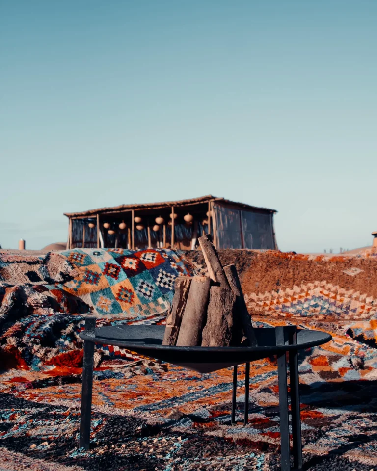 1-Day Excursion to the Agafay Desert