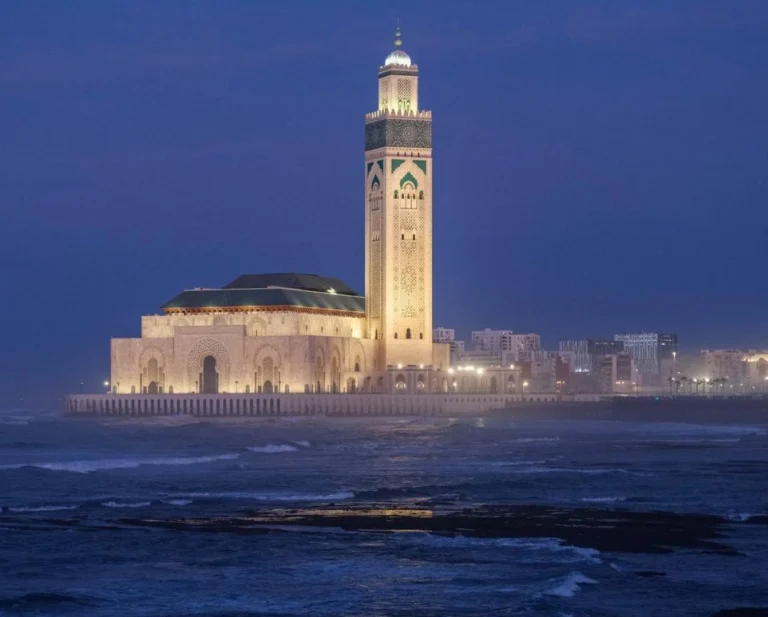 10 Days Imperial Cities & Sahara Desert Tour