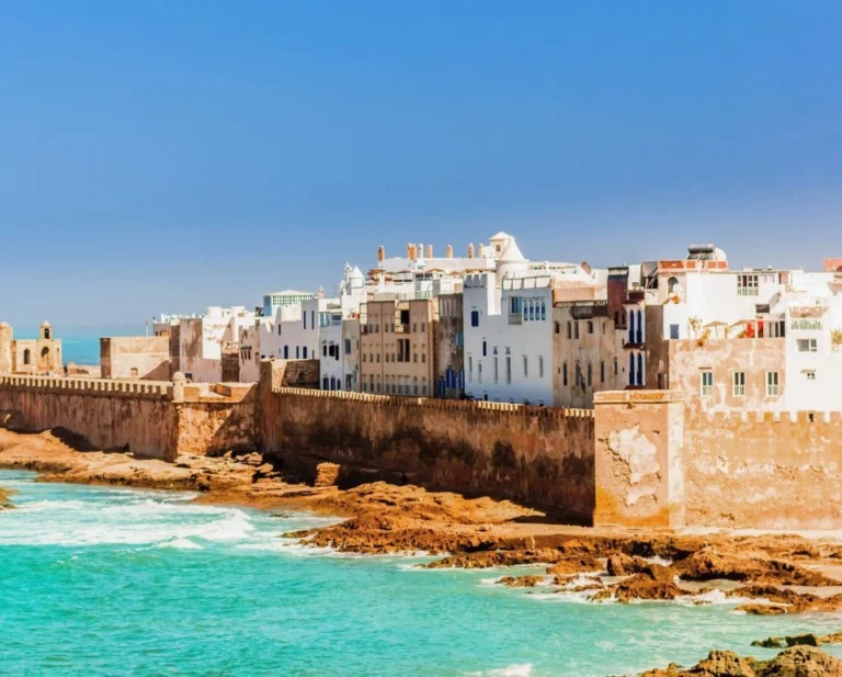 Day Trip from Marrakech to Essaouira: Explore the Coastal Charm