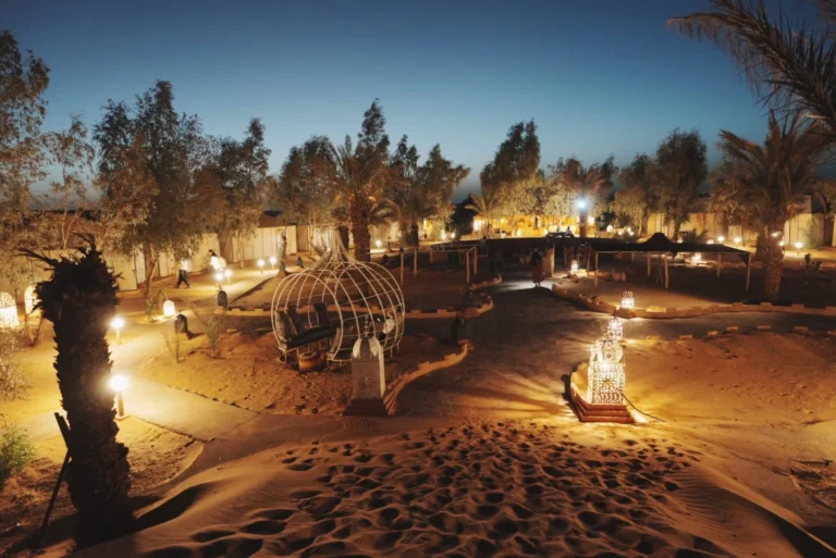 Explore the Sahara: 1-Day Trip from Merzouga